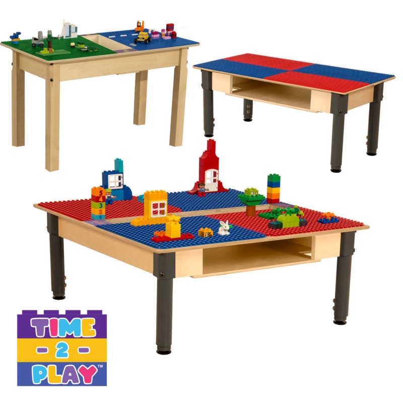 Time-2-Play Table