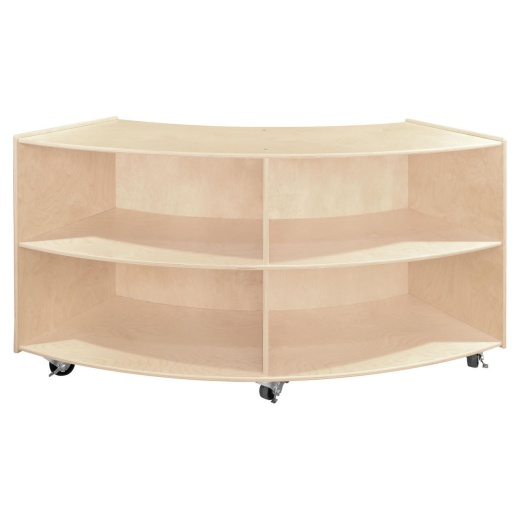 Contender Large Corner Storage Unit - RTA