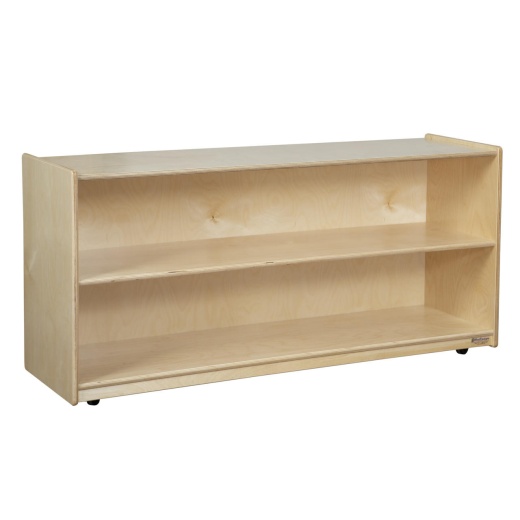 WD12624-58 Wide Shelf Storage