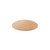 1-3/4" Domed Wooden Disc