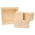Wooden Diy Cube Puzzle, Small