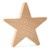 1-1/2" Wooden Star Cut Out, 3/16" Thick