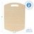 16" Cutting Board Shape With Rounded Edges