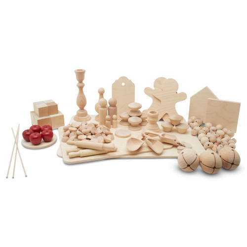 Christmas Gingerbread Tiered Tray And Full Accessories Bundle