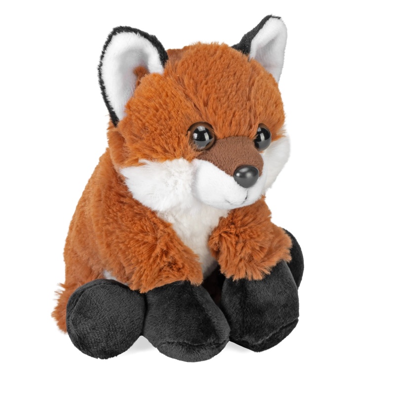 Hug'ems Red Fox Stuffed Animal - 7"