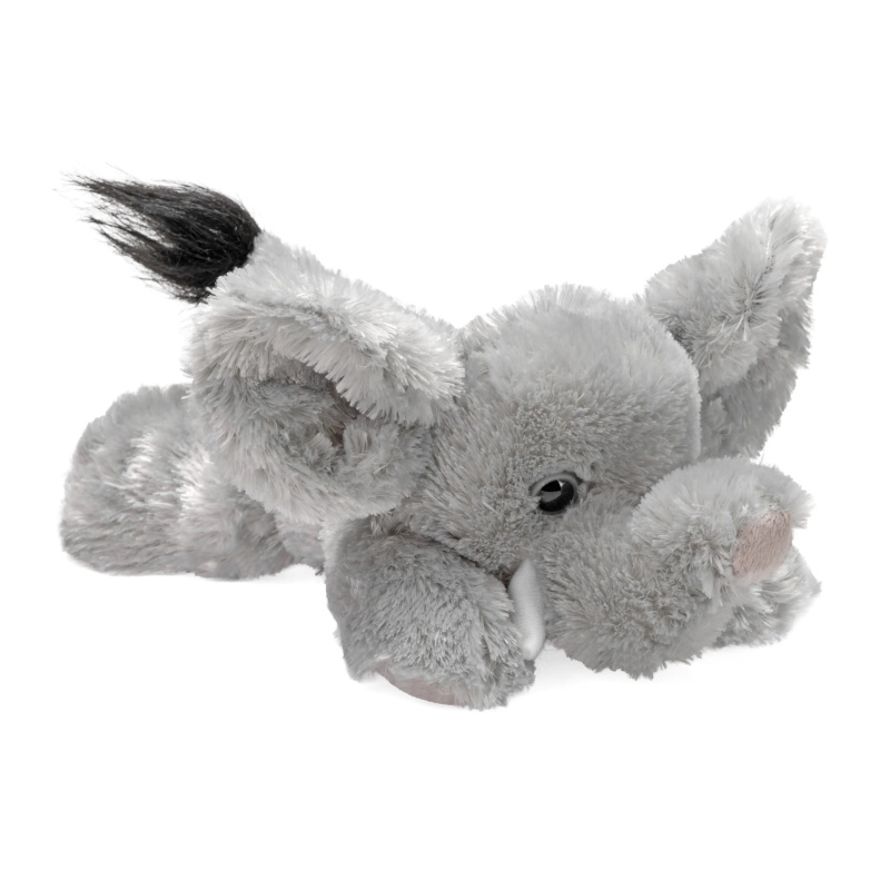 Hug'ems African Elephant Stuffed Animal - 7"