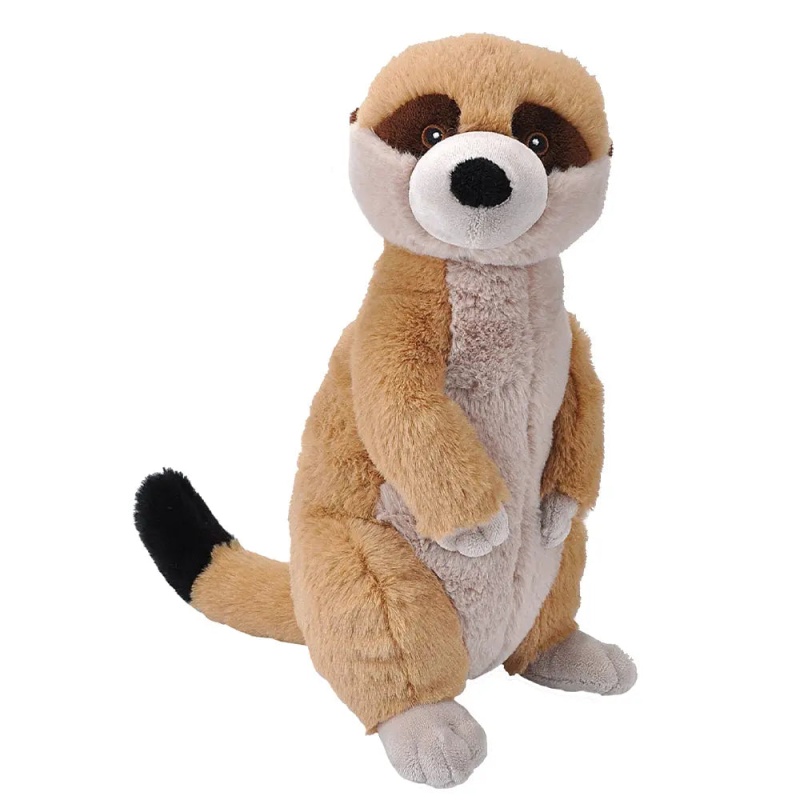 Ecokins Meerkat Stuffed Animal - 12"
