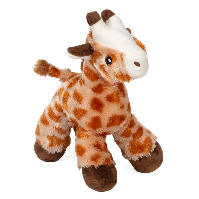Ecofuzzies Giraffe Stuffed Animal - 7"