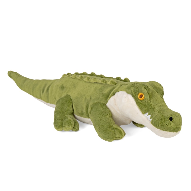 Ecokins Alligator Stuffed Animal, 12"