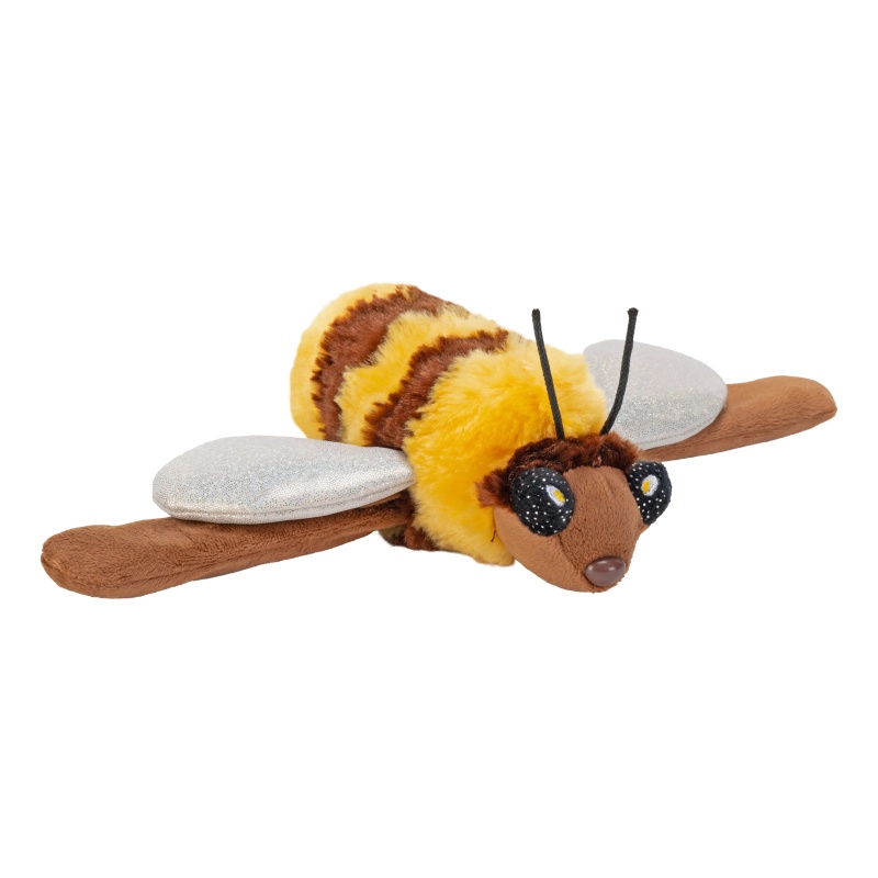 Huggers Bee Stuffed Animal - 8"