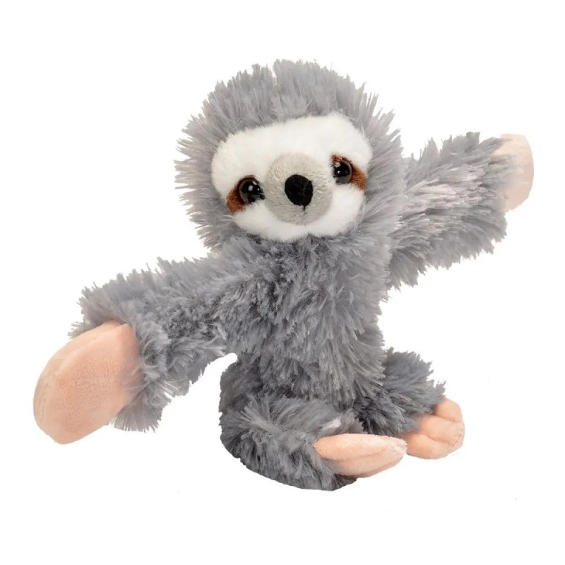 Huggers Sloth 8" Stuffed Animal