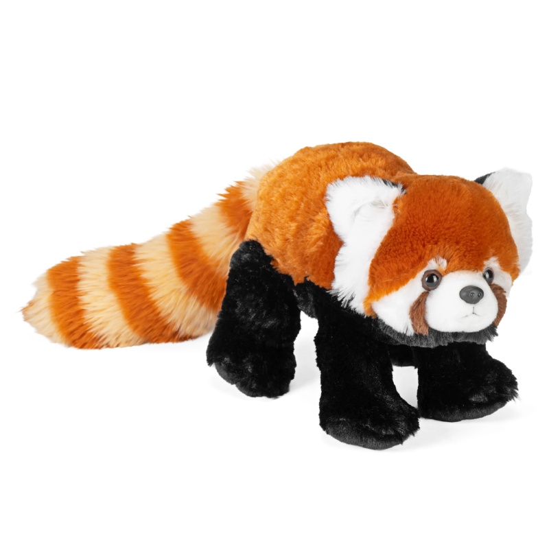 Cuddlekins Red Panda Stuffed Animal - 12"