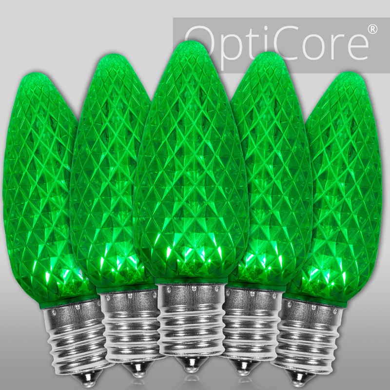 C9 Green Opticore® Led Bulbs
