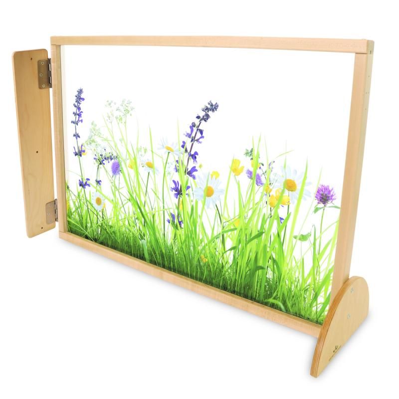 Nature View Divider Panel 36w