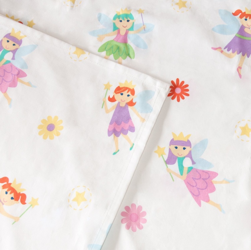 Fairy Princess Sheet Set