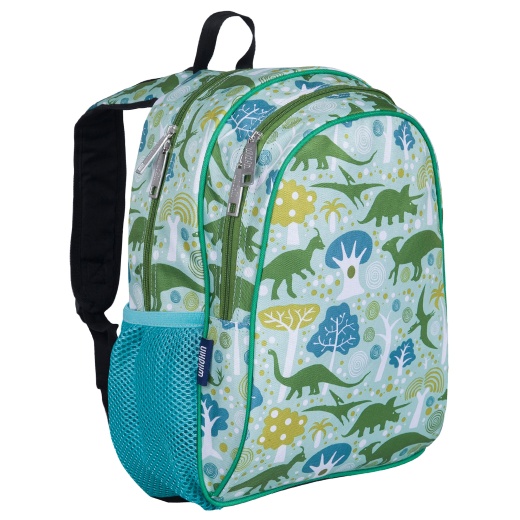 Wildkin Dinomite Dinosaurs 15 Inch Backpack for Kids