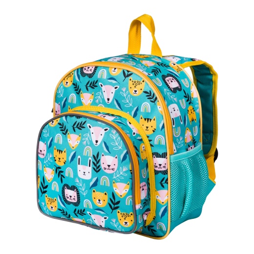 Wildkin Party Animals 12 Inch Backpack