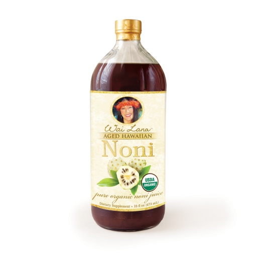 Organic Noni Juice (16 Oz)