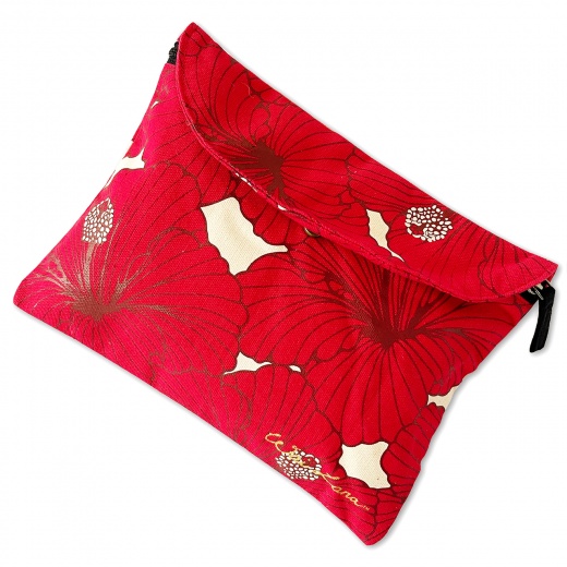Wai Lana's Organic Cotton Clutch