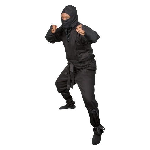 Proforce 100% Cotton Ninja Uniform - Authentic Shinobi Shozoku