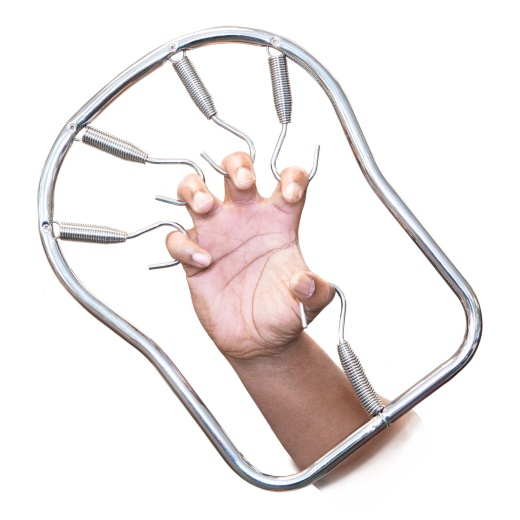 Eagle Catcher Hand Strengthener