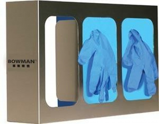Marketlab Bowman Gs-123 Triple Glove Dispensers
