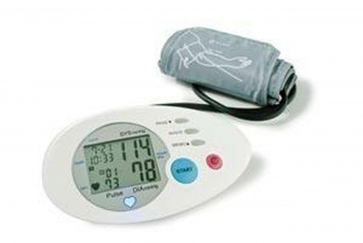 Graham Field 1137 Lumiscope Advanced Upper Arm Blood Pressure Monitor