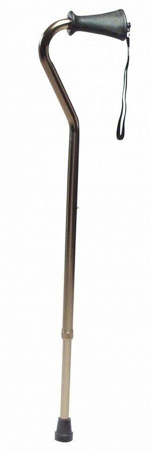 Lumex 6328 Ortho-Easer Grip Offset Canes