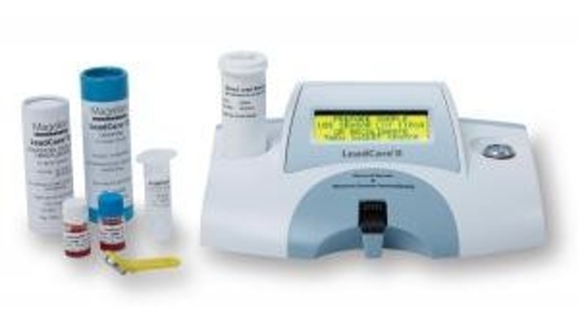 Leadcare Ii Analyzer Kit Promotion - Includes 1 Box Of Tests