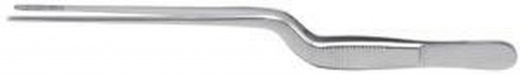 Integra Miltex 19-371 Jansen Dressing Forceps