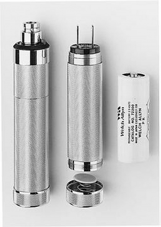 Welch Allyn 71050-C Handle For 3.5-V Halogen Instruments