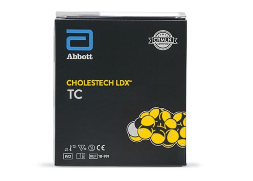 Cholestech Ldx 10-986 System Cassette 97986 (R3)