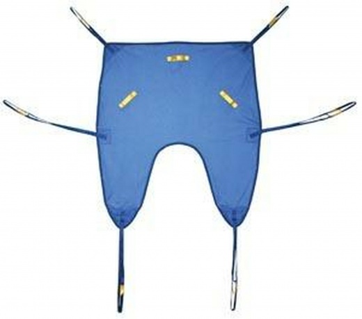 Lumex Ms882 Mesh Split Leg Universal Sling