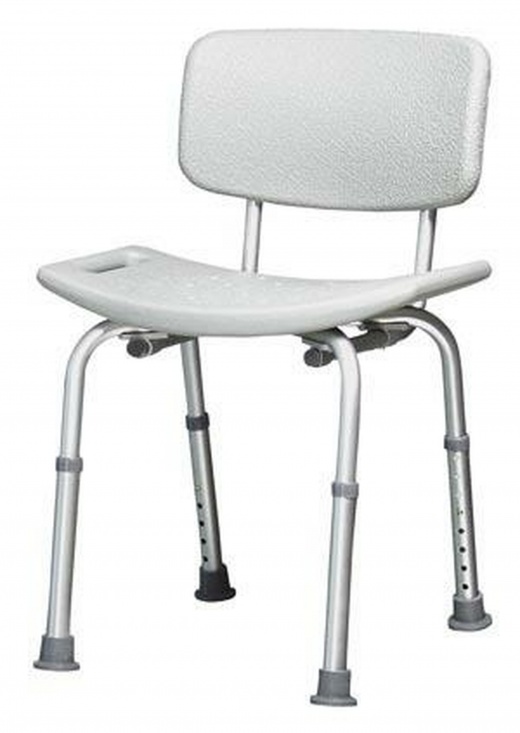 Lumex 7921A-4 Platinum Collection Bath Seats