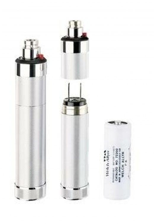 Welch Allyn 72200 Replacement Rechargeable Batteries