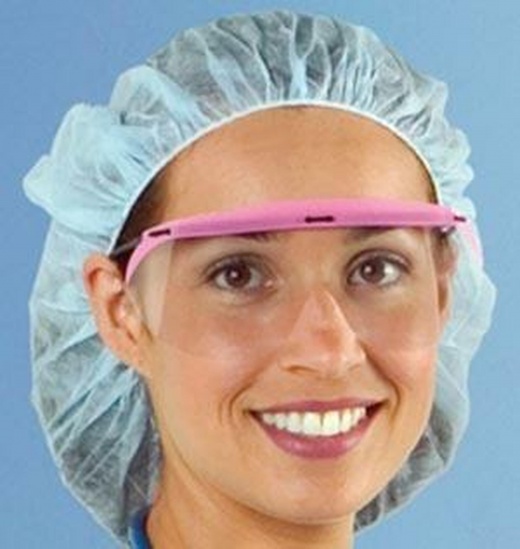 Encompass 11000-500 Style Shields Glasses & Frames