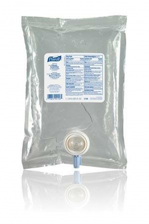 Gojo 2156-08 Purell Advanced Instant Hand Sanitizer