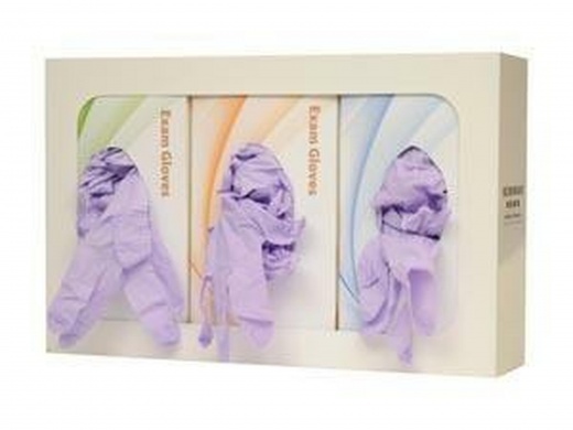 Marketlab Bowman Gb-003 Triple Glove Dispensers