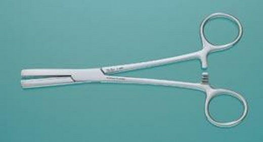 Integra Miltex 7-260 Ferguson Angiotribe Forceps