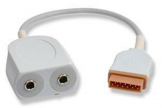 Cables and Sensors Temperature Adapters DMQ400-AD20
