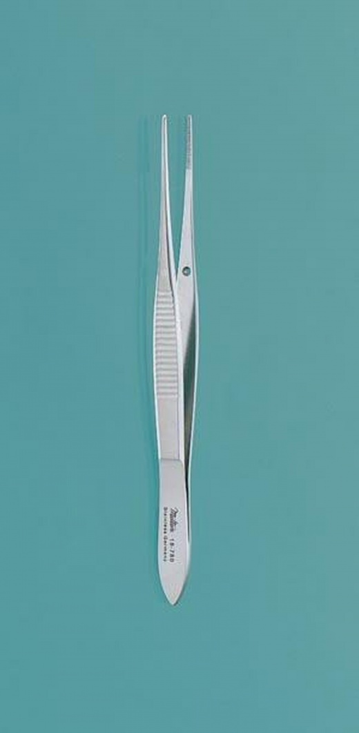 Integra Miltex 18-780 Eye Dressing Forceps