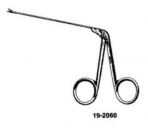 Integra Miltex 19-2060 Wullstein Ear Scissors