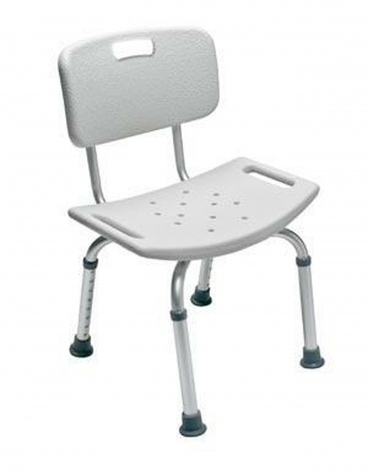 Lumex 7921R Platinum Collection Bath Seats