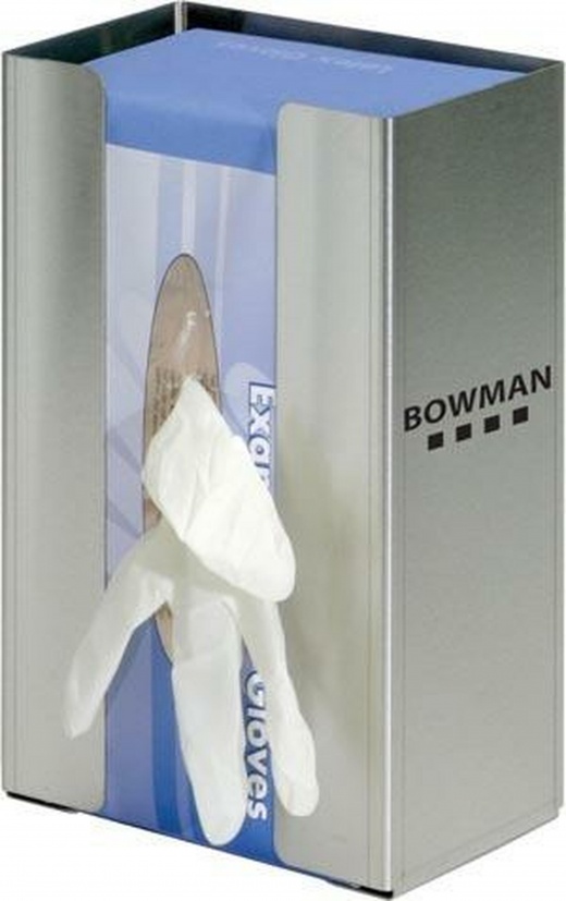 Marketlab Bowman Gs-073 Stainless Steel Glove Dispenser
