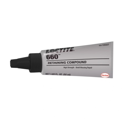 Loctite 660 Quick Metal Retaining Compound