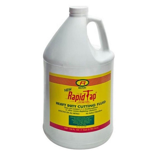 Rapid-Tap 1 Gallon Pail Cutting Fluid - Relton