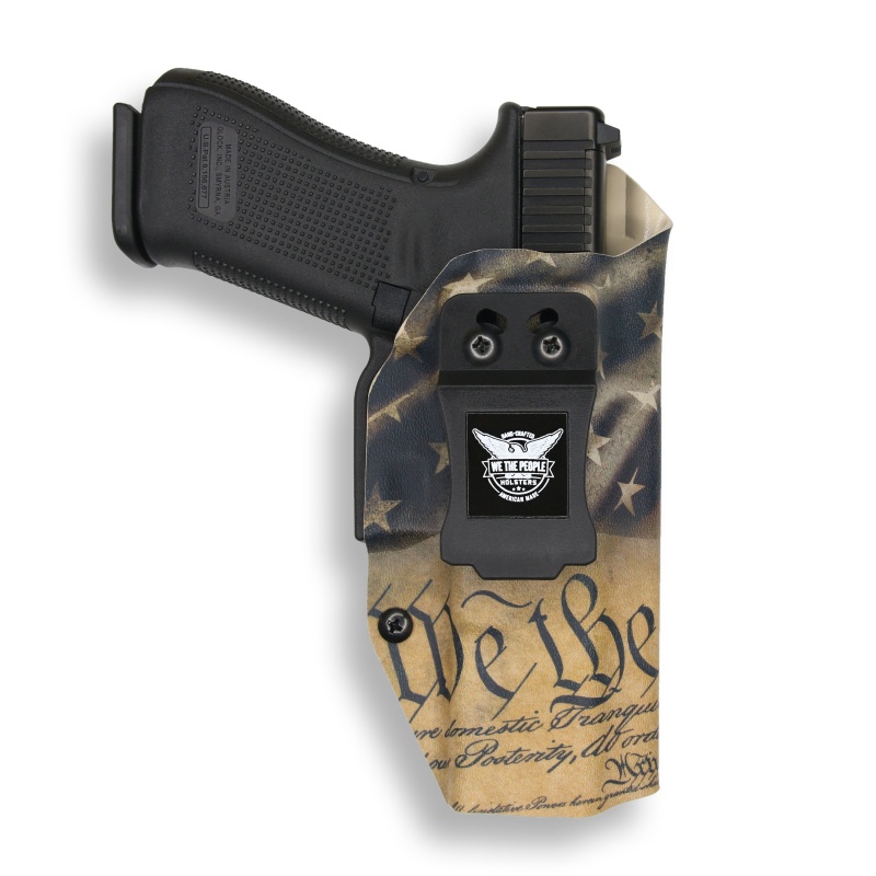 Sig Sauer P365 Xl Red Dot Optic Cut Iwb Holster