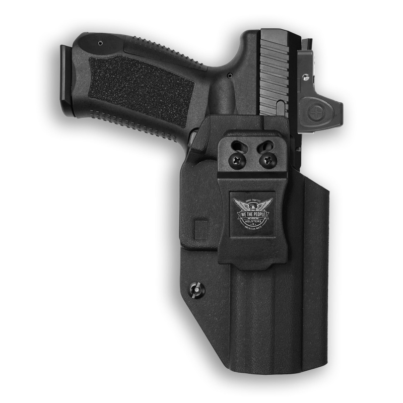 Canik Tp9sf Red Dot Optic Cut Iwb Holster