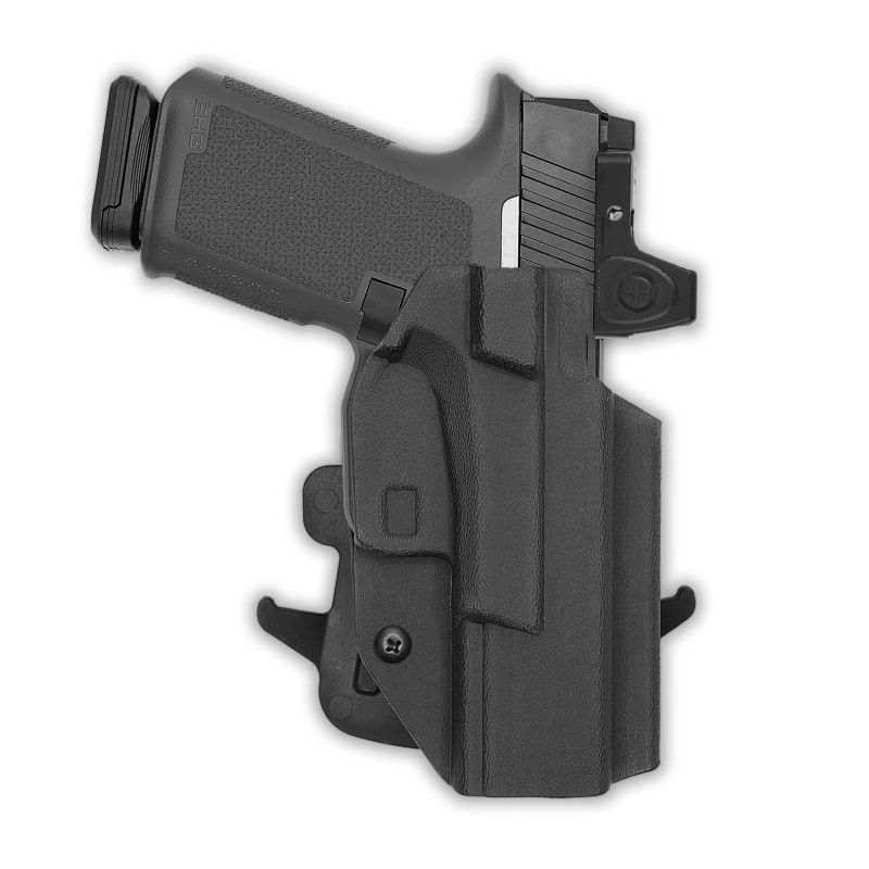 Ruger Rxm Red Dot Optic Cut Owb Holster