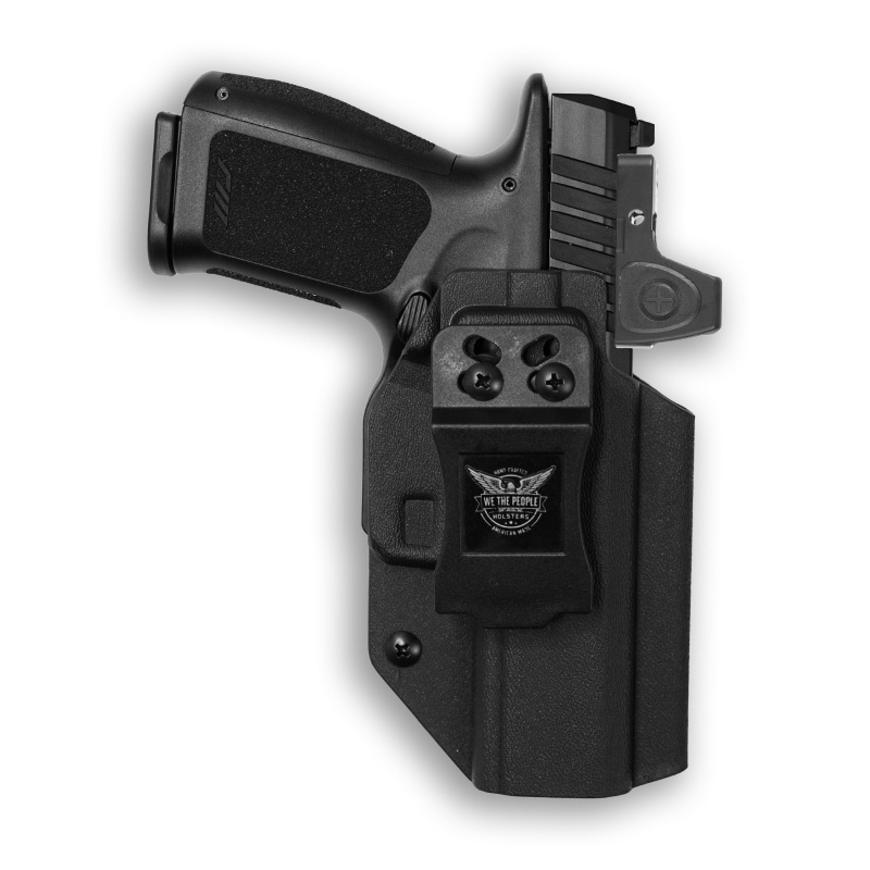 Rost Martin Rm1c Red Dot Optic Cut Iwb Holster